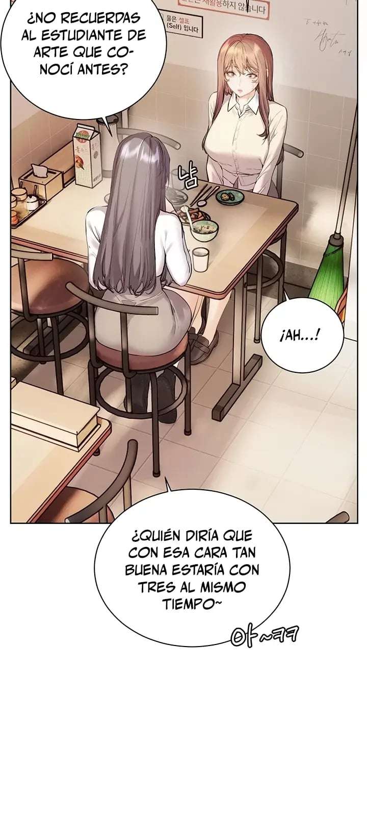 Esfuerzo De Los Profesores Capitulo 80 página 11