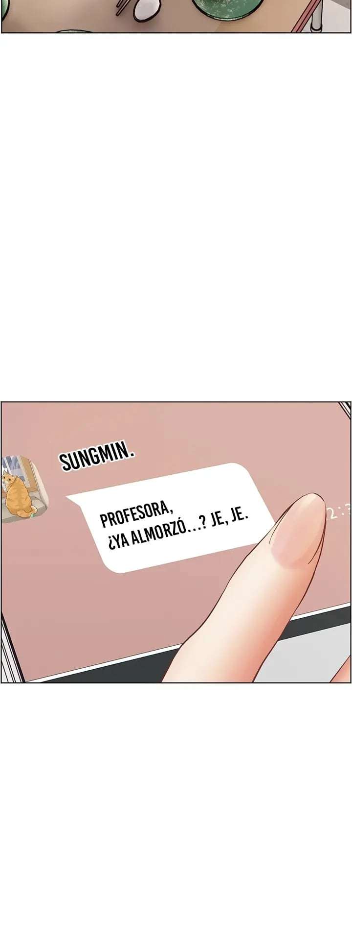 Esfuerzo De Los Profesores Capitulo 80 página 13