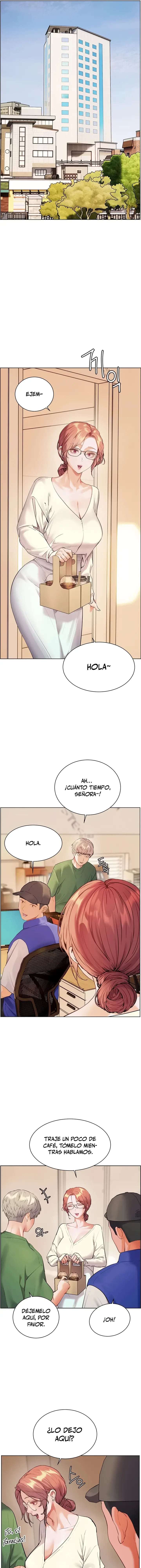 Esfuerzo De Los Profesores Capitulo 80 página 20