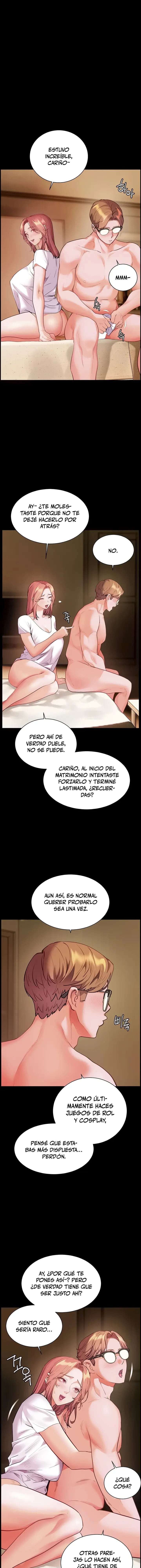 Esfuerzo De Los Profesores Capitulo 80 página 28