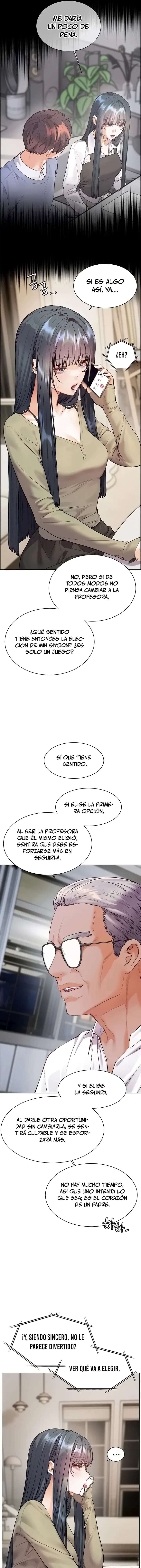 Esfuerzo De Los Profesores Capitulo 80 página 6