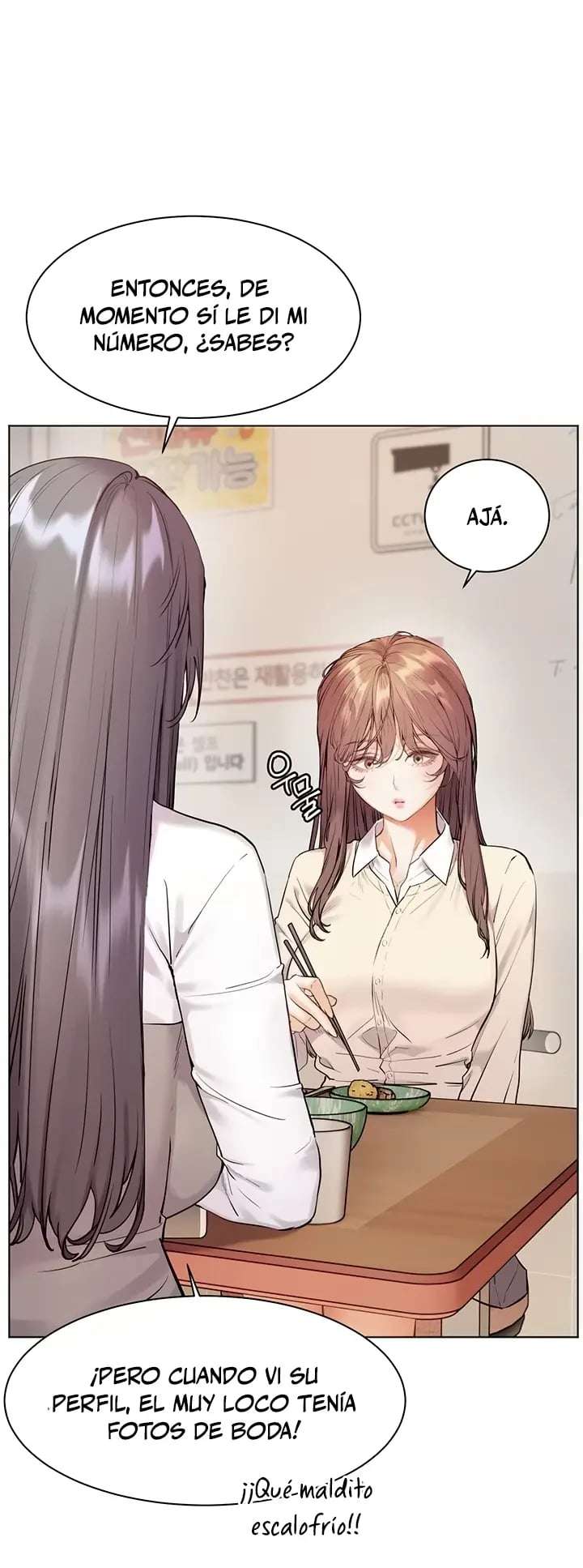 Esfuerzo De Los Profesores Capitulo 80 página 9