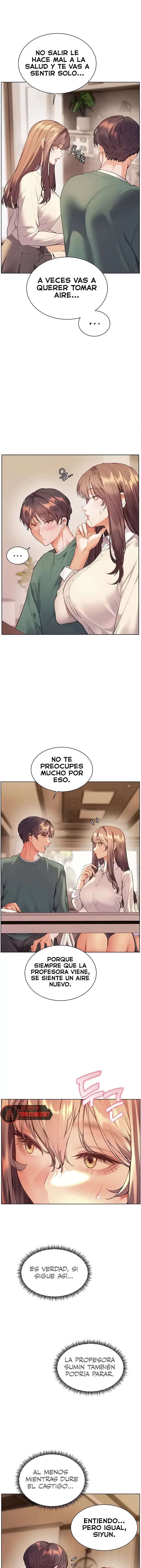Esfuerzo De Los Profesores Capitulo 81 página 15