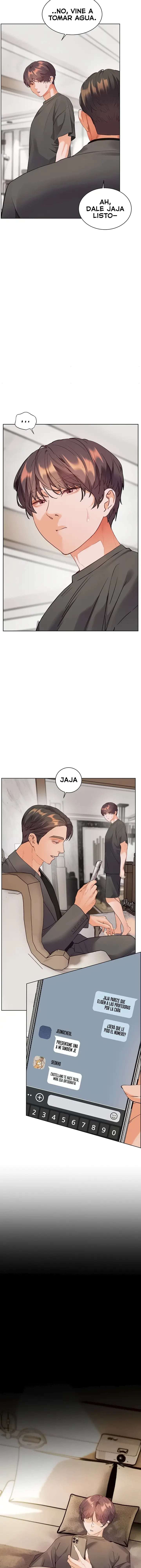 Esfuerzo De Los Profesores Capitulo 81 página 21