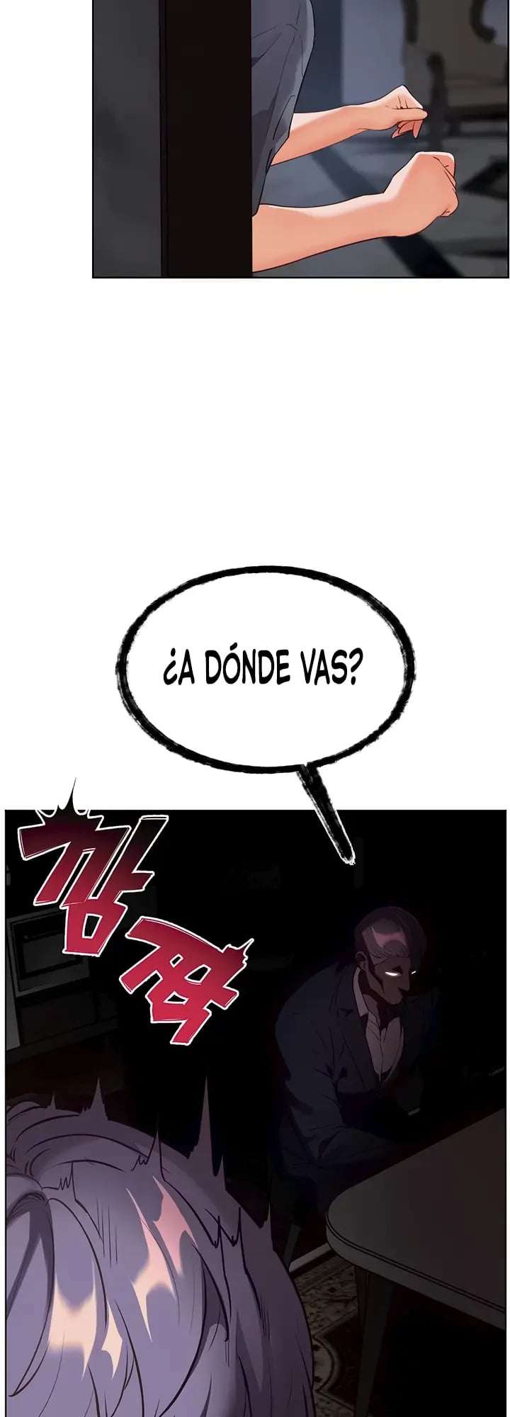 Esfuerzo De Los Profesores Capitulo 81 página 24
