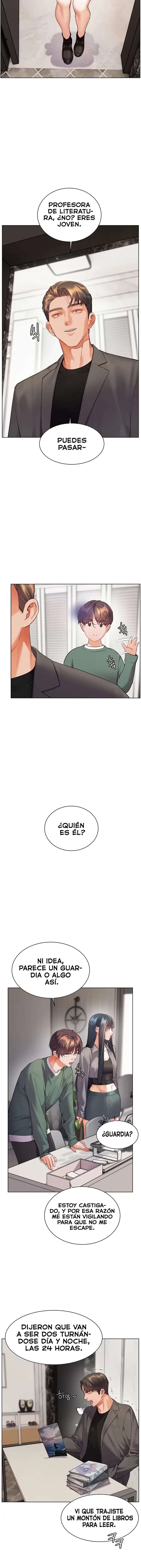 Esfuerzo De Los Profesores Capitulo 81 página 5