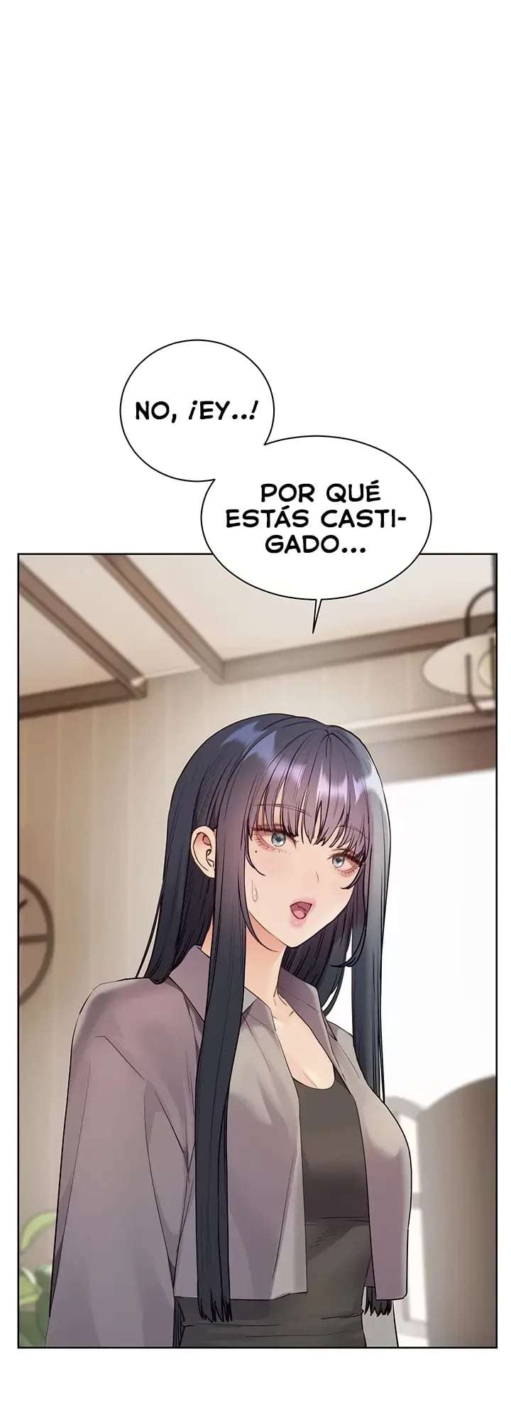Esfuerzo De Los Profesores Capitulo 81 página 6