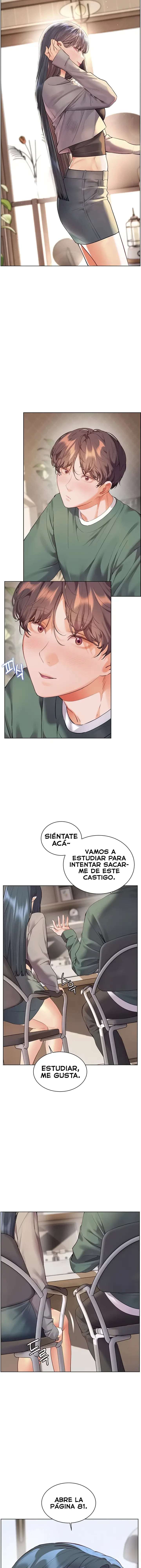 Esfuerzo De Los Profesores Capitulo 81 página 9