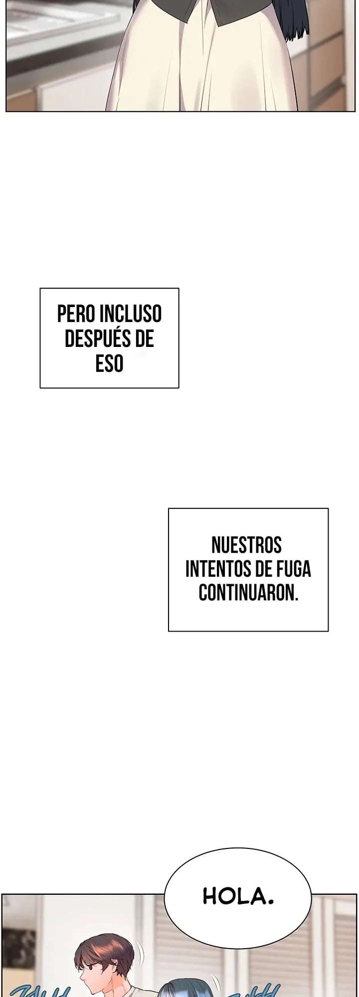 Esfuerzo De Los Profesores Capitulo 82 página 10
