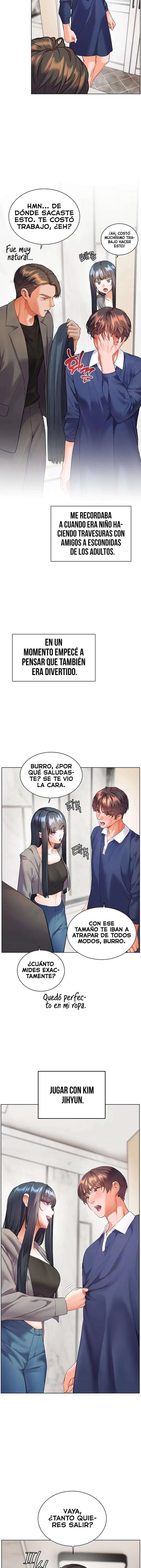 Esfuerzo De Los Profesores Capitulo 82 página 15