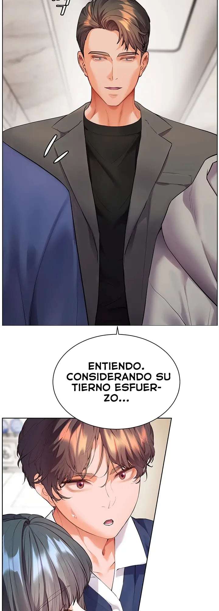 Esfuerzo De Los Profesores Capitulo 82 página 16