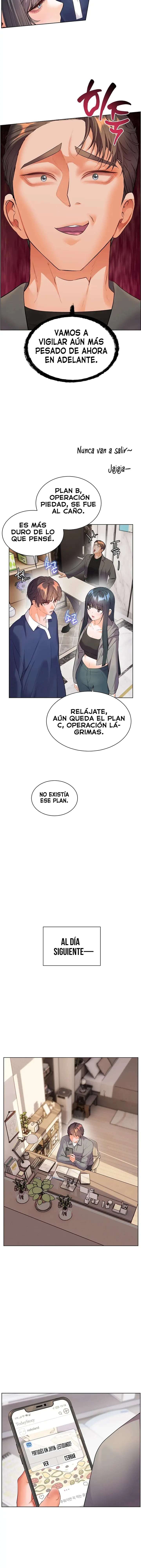 Esfuerzo De Los Profesores Capitulo 82 página 17