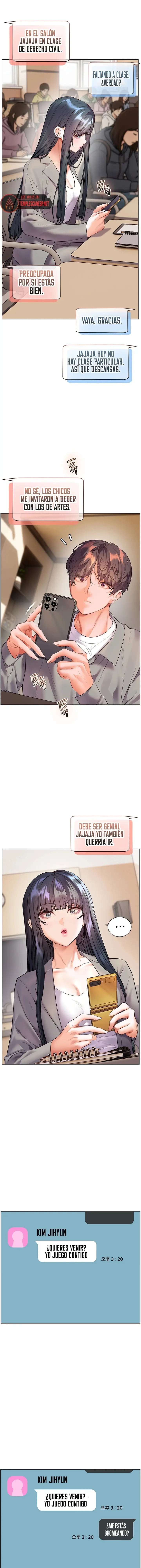 Esfuerzo De Los Profesores Capitulo 82 página 19