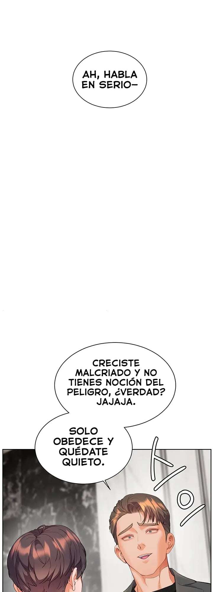 Esfuerzo De Los Profesores Capitulo 82 página 22