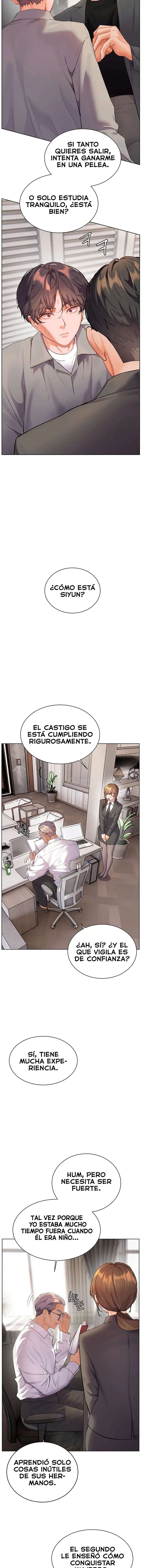 Esfuerzo De Los Profesores Capitulo 82 página 23
