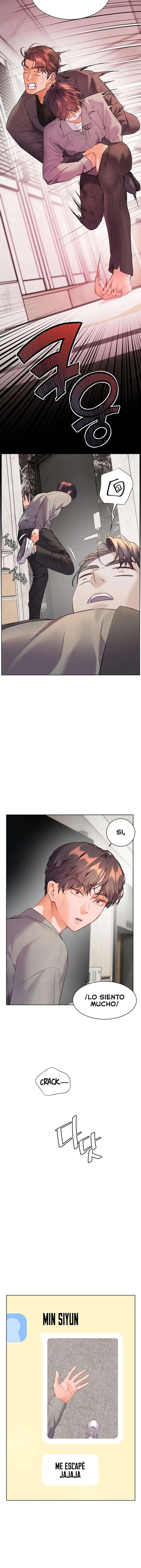 Esfuerzo De Los Profesores Capitulo 82 página 25