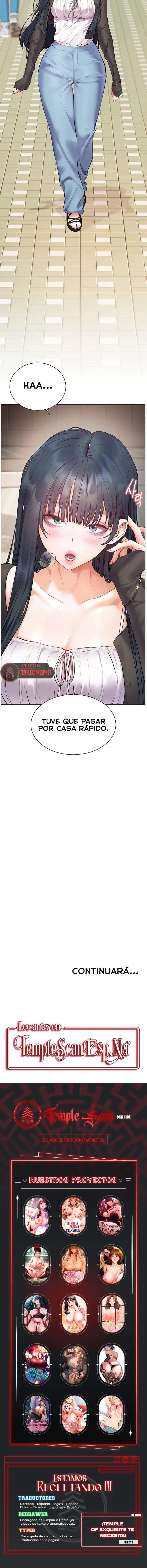 Esfuerzo De Los Profesores Capitulo 82 página 29