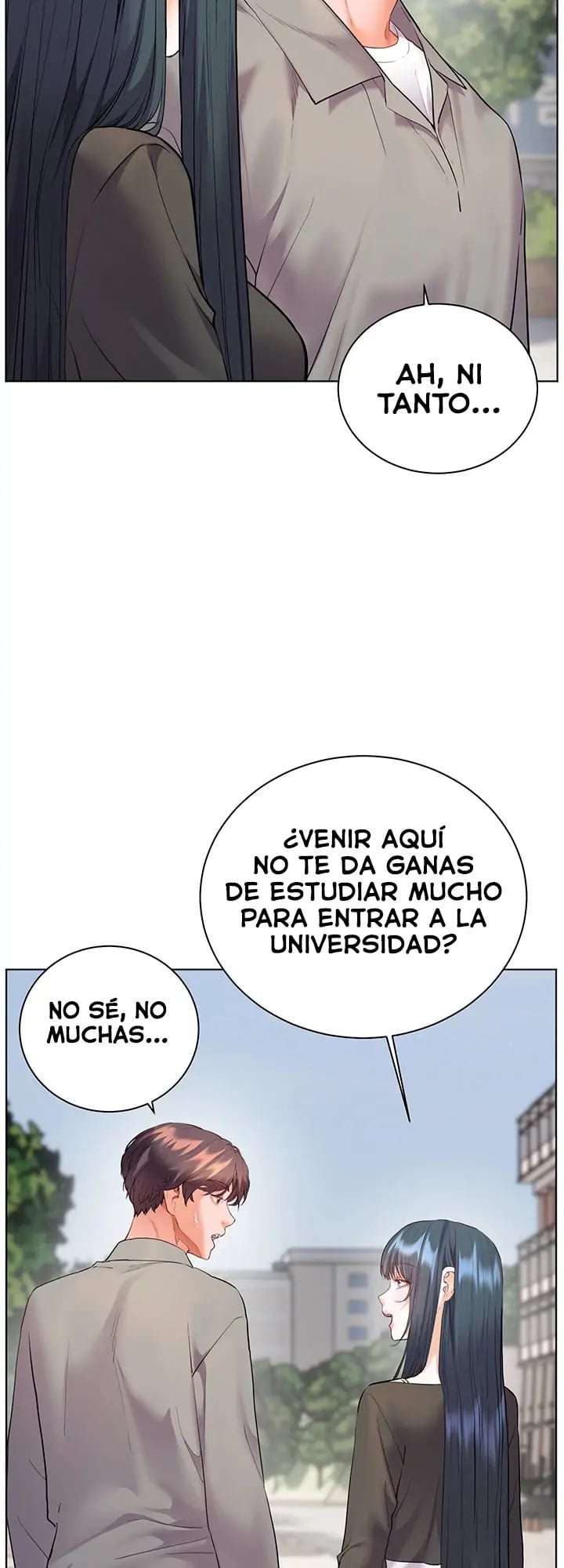 Esfuerzo De Los Profesores Capitulo 83 página 10