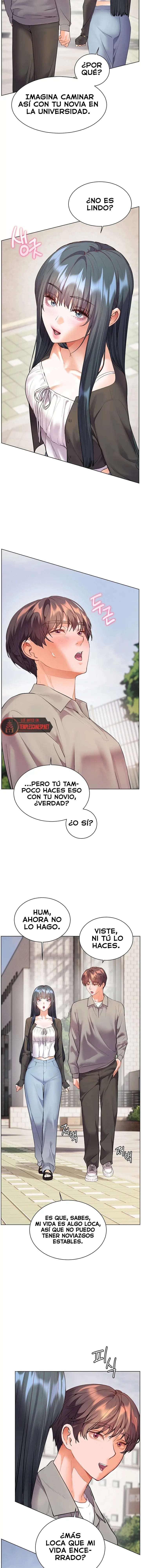 Esfuerzo De Los Profesores Capitulo 83 página 11