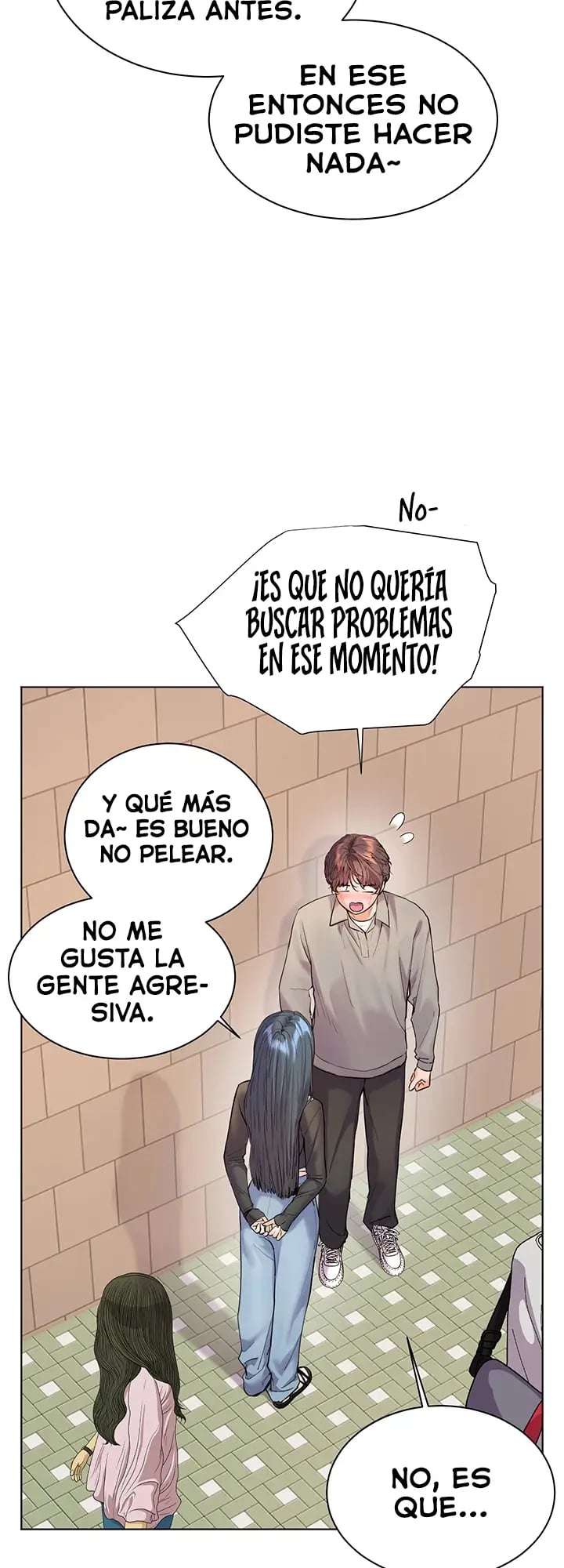 Esfuerzo De Los Profesores Capitulo 83 página 6