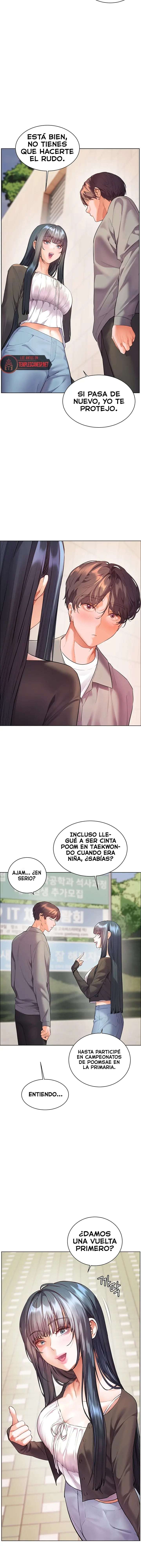 Esfuerzo De Los Profesores Capitulo 83 página 7