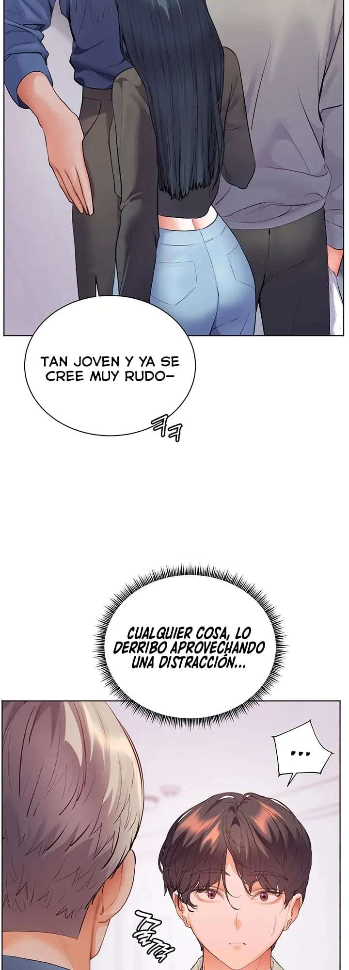 Esfuerzo De Los Profesores Capitulo 84 página 12