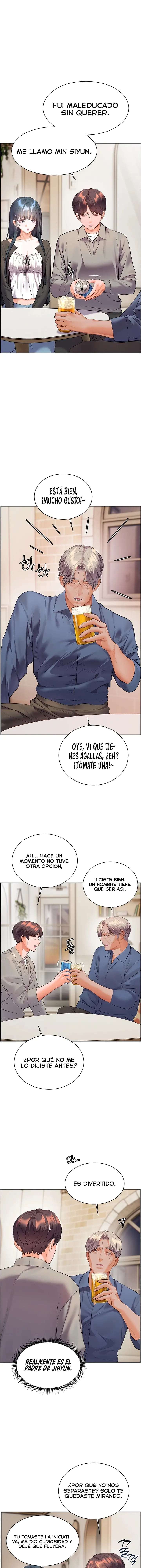 Esfuerzo De Los Profesores Capitulo 84 página 17