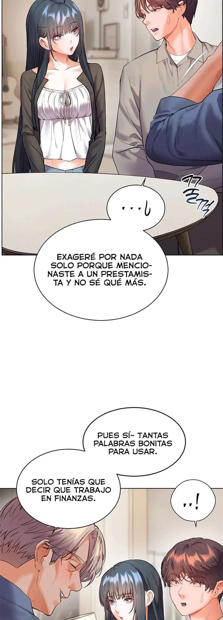 Esfuerzo De Los Profesores Capitulo 84 página 18