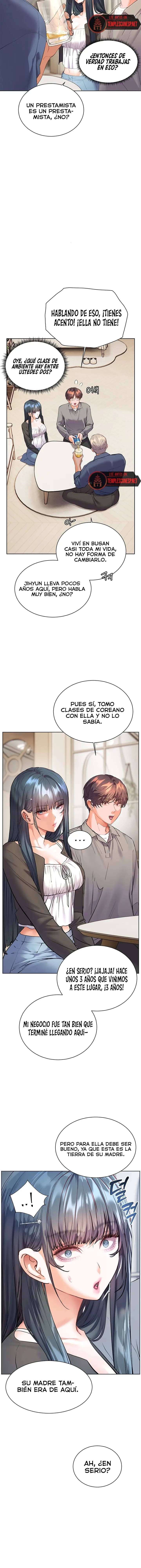 Esfuerzo De Los Profesores Capitulo 84 página 19