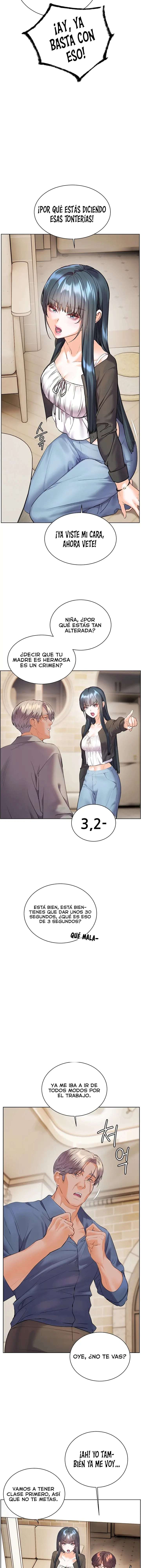 Esfuerzo De Los Profesores Capitulo 84 página 21