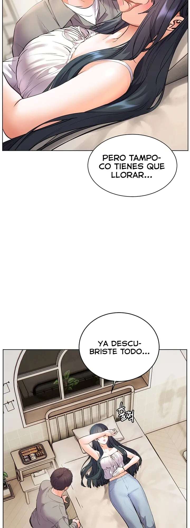 Esfuerzo De Los Profesores Capitulo 84 página 26