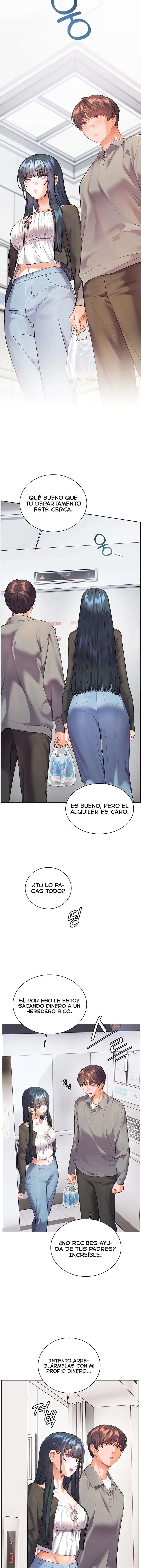 Esfuerzo De Los Profesores Capitulo 84 página 7