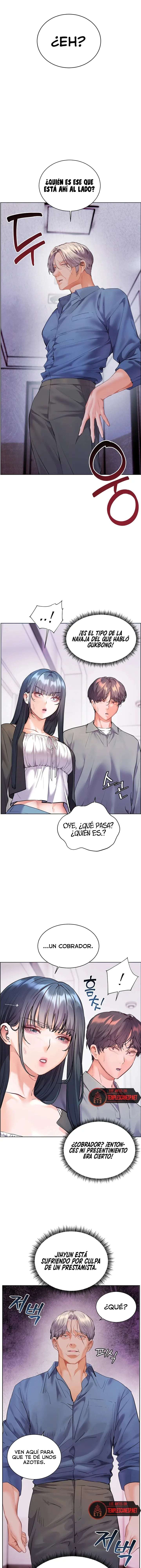 Esfuerzo De Los Profesores Capitulo 84 página 9