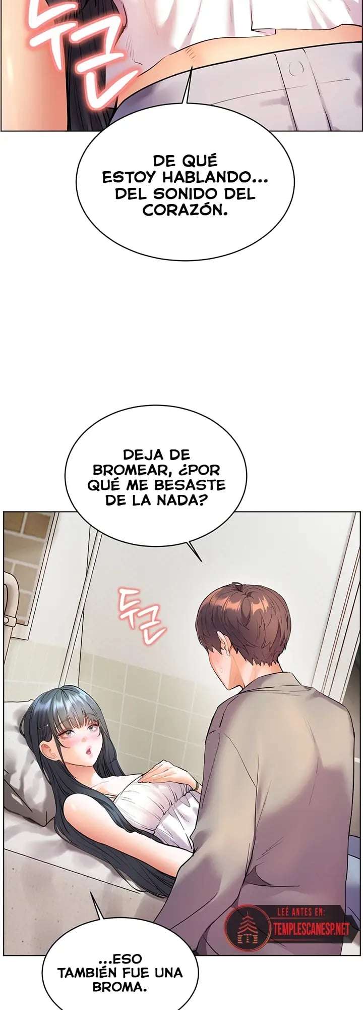 Esfuerzo De Los Profesores Capitulo 85 página 12