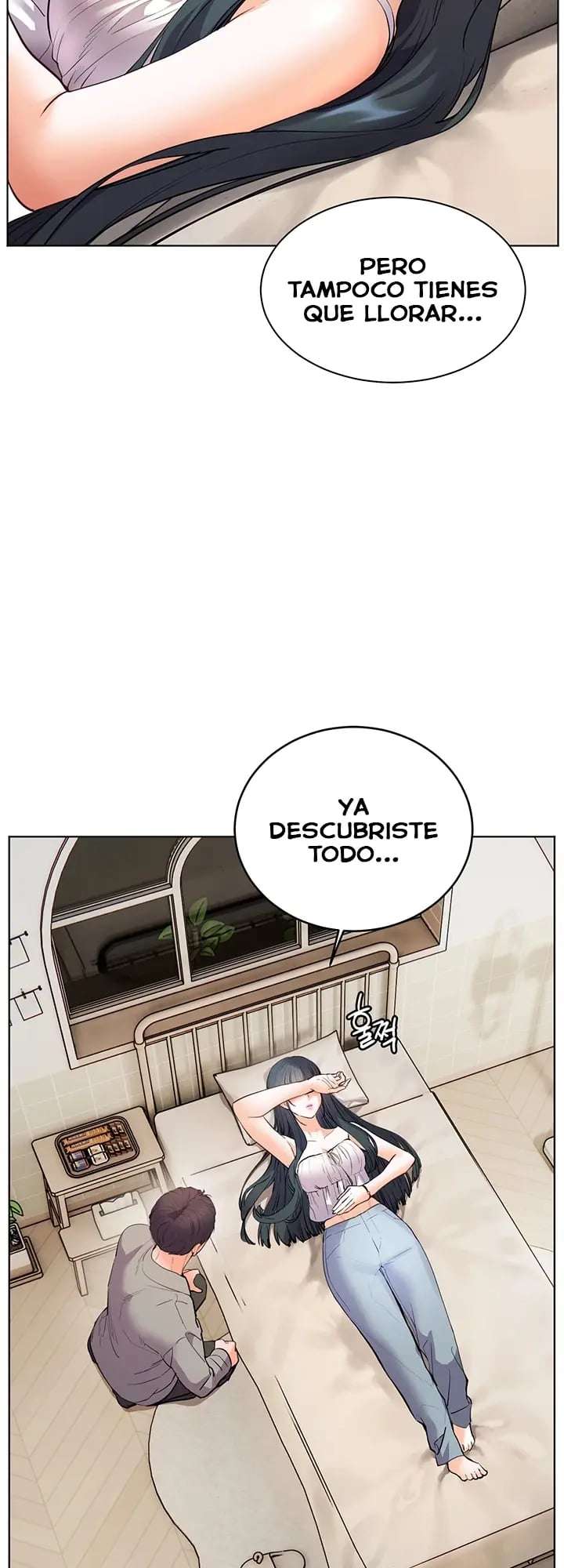 Esfuerzo De Los Profesores Capitulo 85 página 4