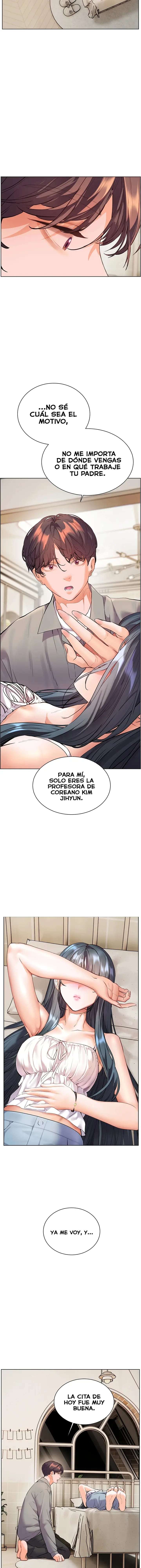 Esfuerzo De Los Profesores Capitulo 85 página 5