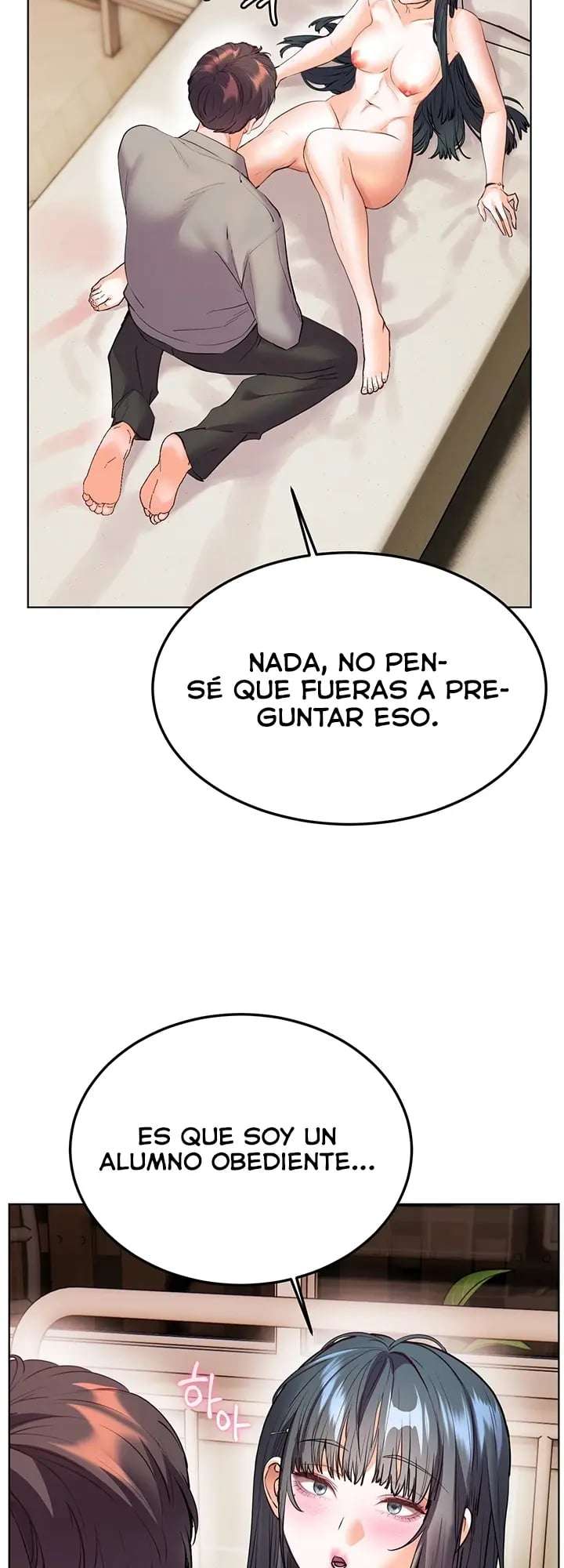 Esfuerzo De Los Profesores Capitulo 86 página 14