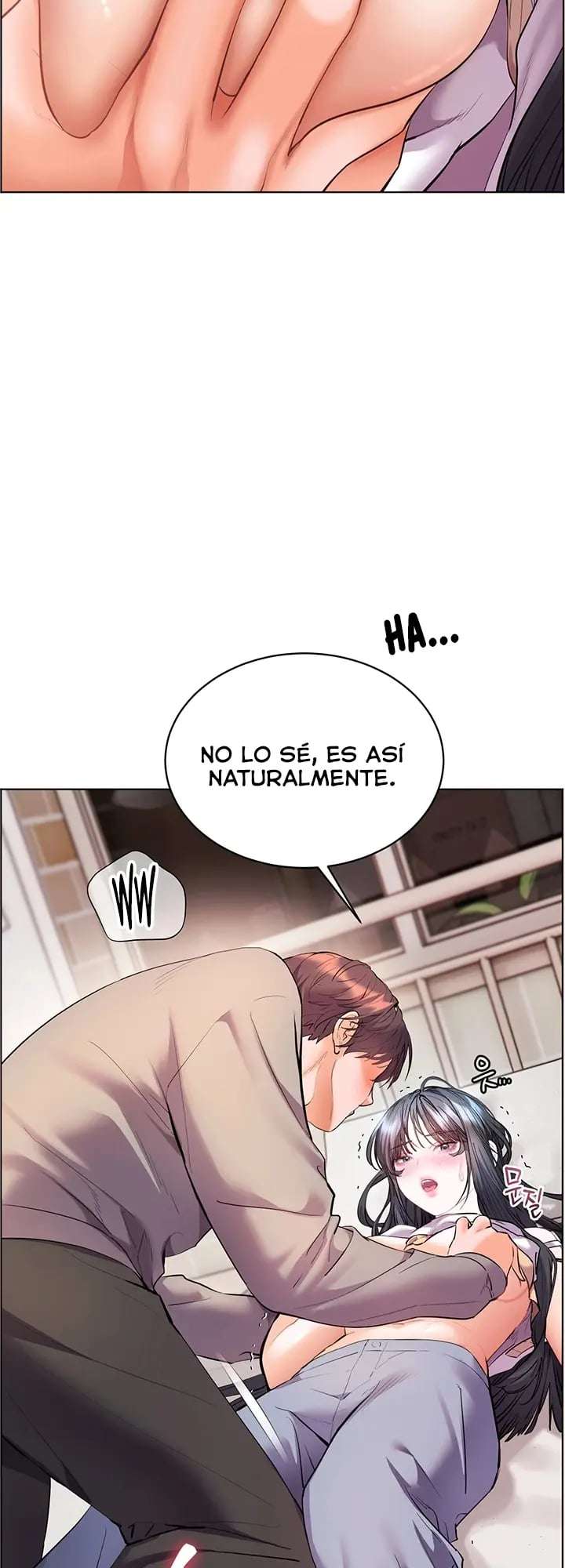 Esfuerzo De Los Profesores Capitulo 86 página 2