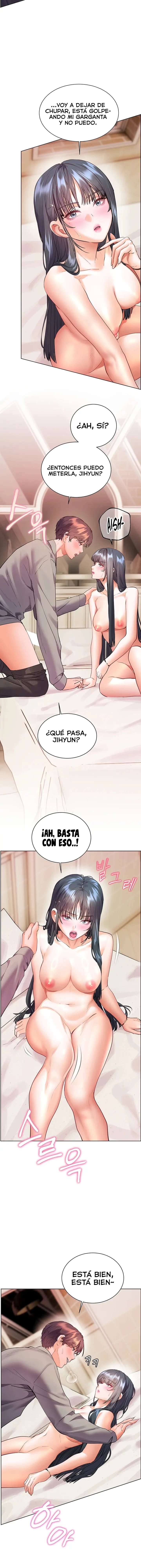 Esfuerzo De Los Profesores Capitulo 86 página 23