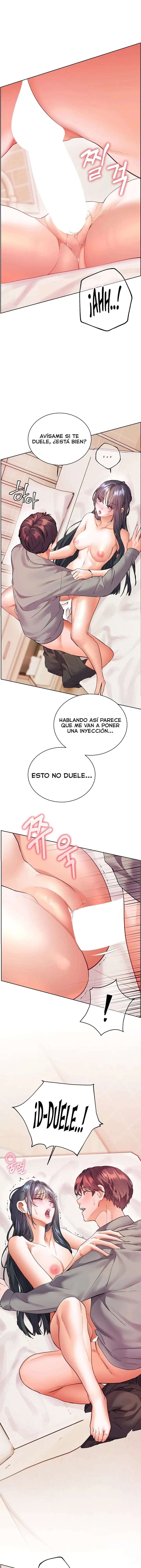 Esfuerzo De Los Profesores Capitulo 86 página 25