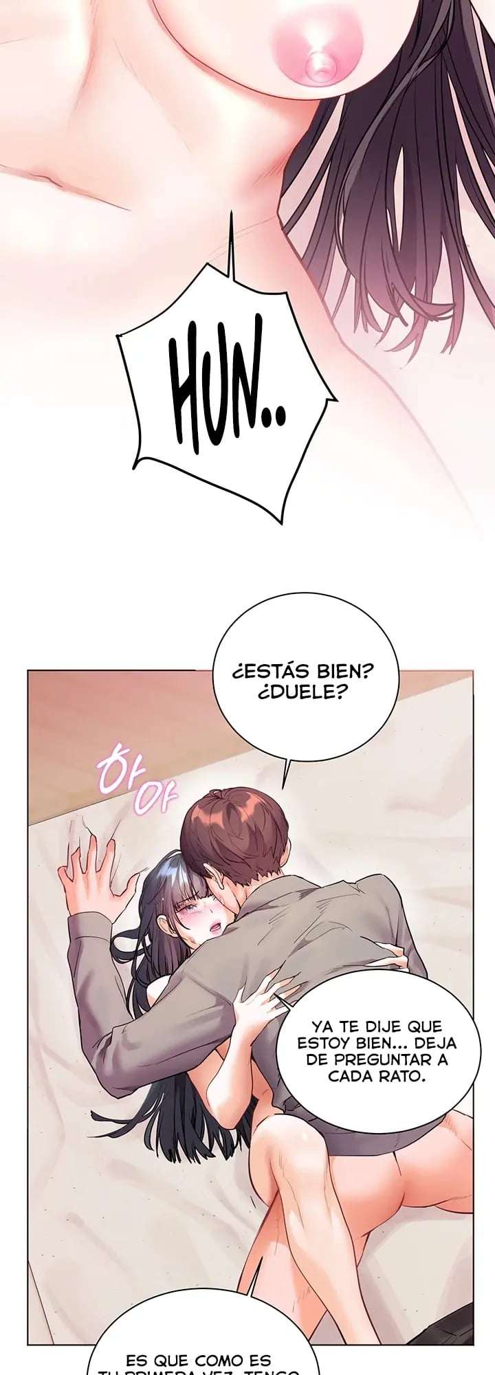Esfuerzo De Los Profesores Capitulo 86 página 30