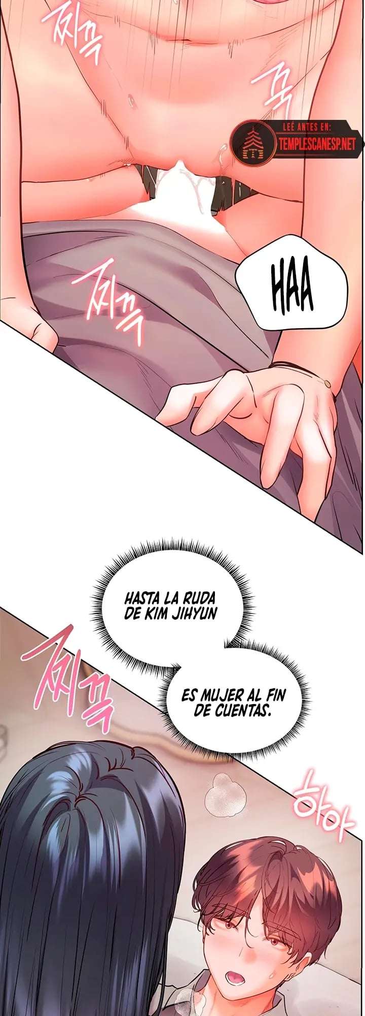 Esfuerzo De Los Profesores Capitulo 87 página 10