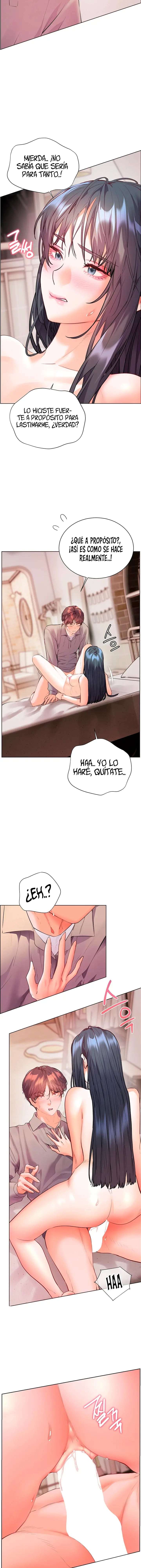 Esfuerzo De Los Profesores Capitulo 87 página 7