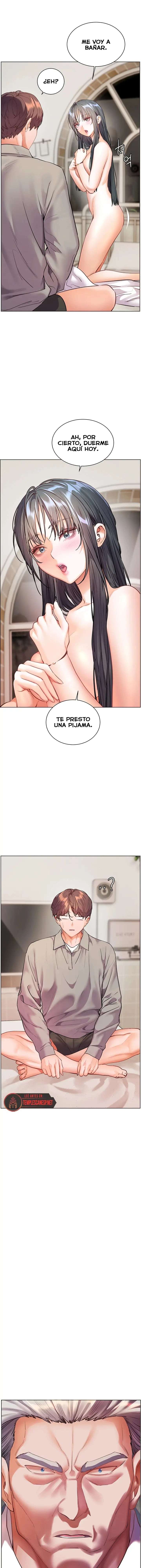 Esfuerzo De Los Profesores Capitulo 88 página 15