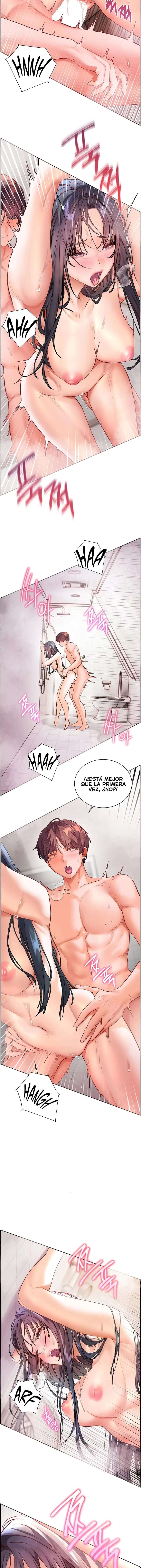 Esfuerzo De Los Profesores Capitulo 88 página 27