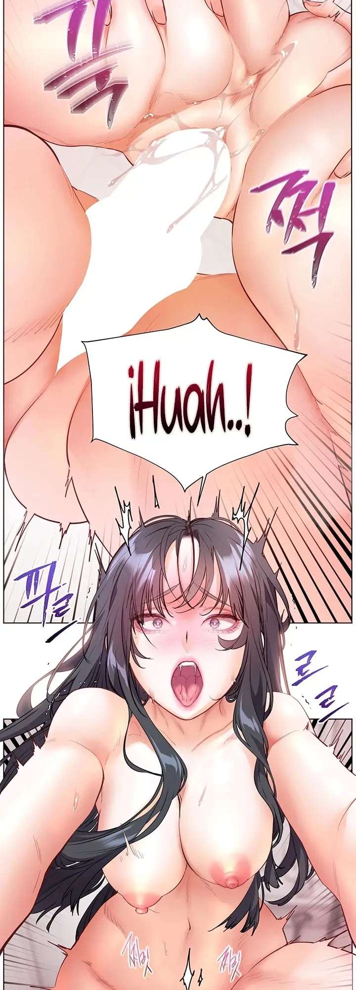Esfuerzo De Los Profesores Capitulo 89 página 16