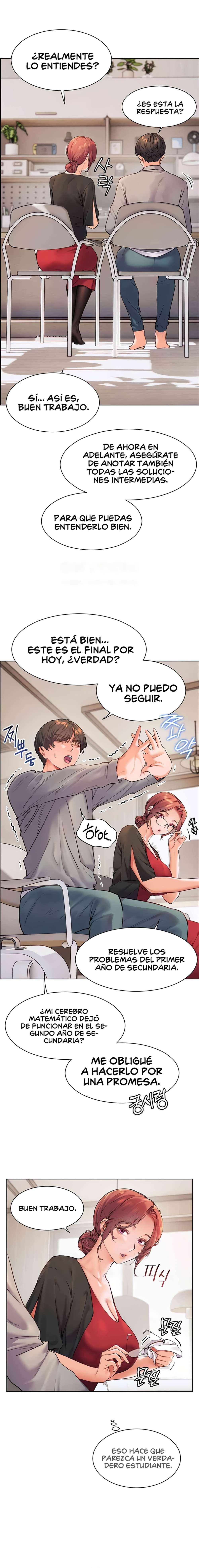 Esfuerzo De Los Profesores Capitulo 9 página 22