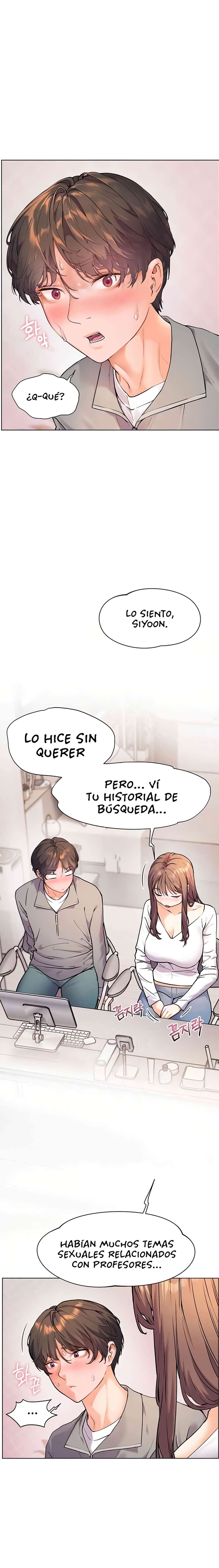 Esfuerzo De Los Profesores Capitulo 9 página 3