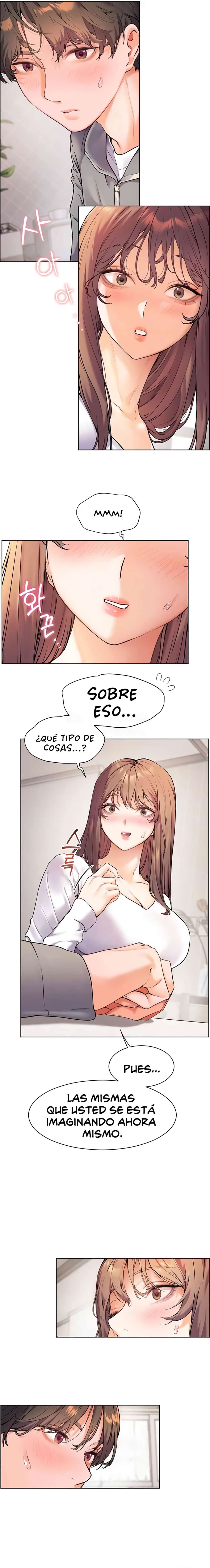 Esfuerzo De Los Profesores Capitulo 9 página 6