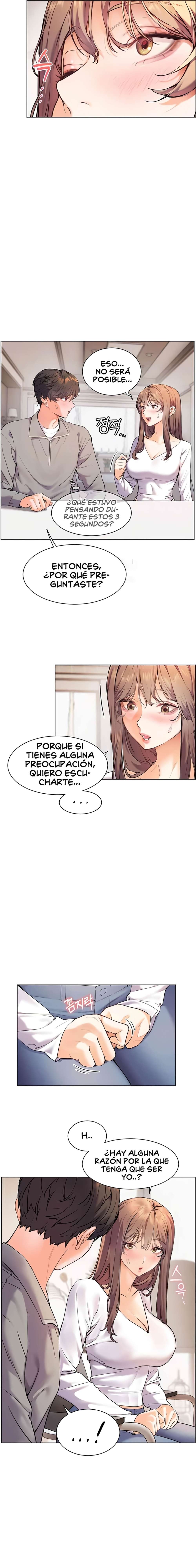 Esfuerzo De Los Profesores Capitulo 9 página 7
